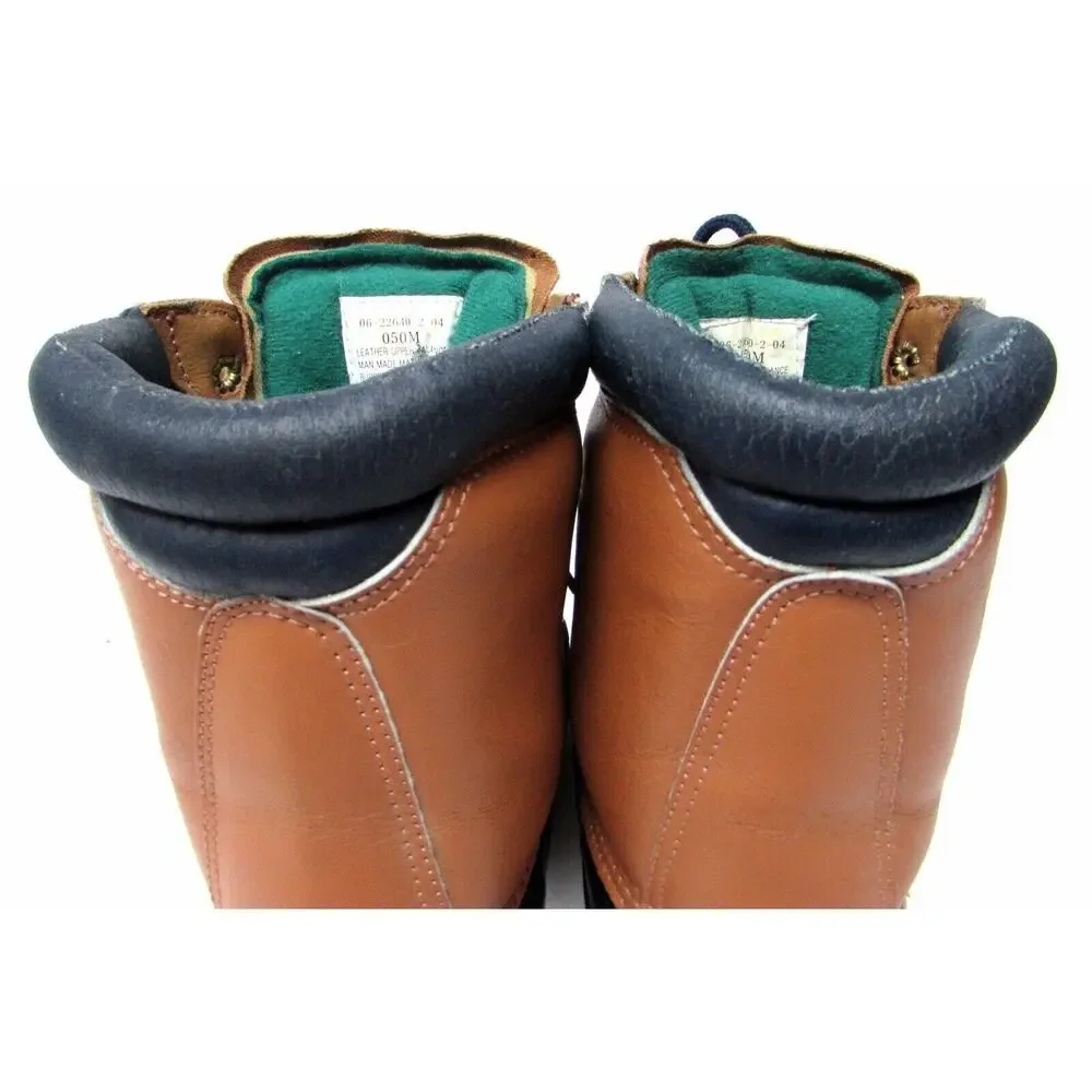Colorado-Thinsulate-Steel-Shank-Boots-Therma-Insulation-Sz-5-Mens-Leather-Rubber